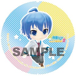 ꡼ No.009 | ֽ鲻ߥ Project mirai 2ŹͽŵΥǥ2Ƥ