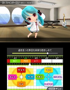 ֽ鲻ߥ Project mirai 2סϿڶʤ䥲ॷƥ˴ؤǿѥåפޥ롼