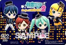 ꡼ No.001 | ֽ鲻ߥ Project mirai 2סŹ̤ͽŵΥǥ3Ƥ