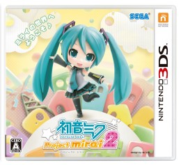 ���������꡼ No.006�Υ���ͥ������ / �ֽ鲻�ߥ� Project mirai 2�פˡ����ޤ������ǥ�����Ρ֥��奬����ߥ��פ��о�