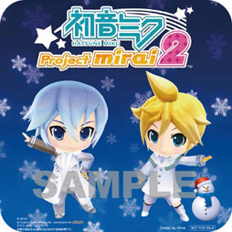 ꡼ No.002 | ֽ鲻ߥ Project mirai 2סŹͽŵΥǥ5Ƥ