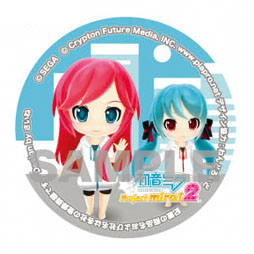 ꡼ No.004 | ֽ鲻ߥ Project mirai 2סŹͽŵΥǥ5Ƥ