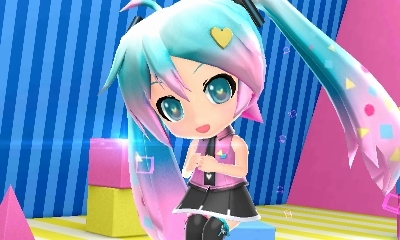 画像集 007 初音ミク Project Mirai 2 収録曲 エレクトリック ラブ ワールドイズマイン 千本