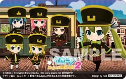 ꡼ No.003 | ֽ鲻ߥ Project mirai 2סŹͽŵΥǥ6Ƥ