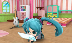 ꡼ No.045 | ֽ鲻ߥ Project mirai 2סϿڶʤ֤Ǥ׵ǽͷӤ˹Ԥߥ饤λ߾ʤɤ餫