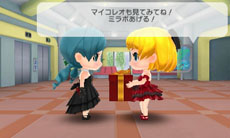 ꡼ No.072 | ֽ鲻ߥ Project mirai 2סϿڶʤ֤Ǥ׵ǽͷӤ˹Ԥߥ饤λ߾ʤɤ餫