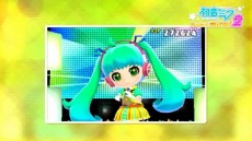 画像ギャラリー No.003のサムネイル画像 / 「初音ミク Project mirai 2」。リズムゲーム用PVのダイジェストが収録された大ボリュームのプロモーション映像が公開に