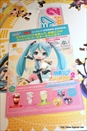画像ギャラリー No.010のサムネイル画像 / 3DS「初音ミク Project mirai 2」体験会会場での開発スタッフインタビュー&ビッグエコー秋葉原駅前店とのコラボルームをレポート