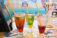 画像ギャラリー No.011のサムネイル画像 / 3DS「初音ミク Project mirai 2」体験会会場での開発スタッフインタビュー&ビッグエコー秋葉原駅前店とのコラボルームをレポート