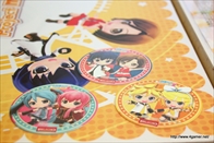 画像ギャラリー No.012のサムネイル画像 / 3DS「初音ミク Project mirai 2」体験会会場での開発スタッフインタビュー&ビッグエコー秋葉原駅前店とのコラボルームをレポート