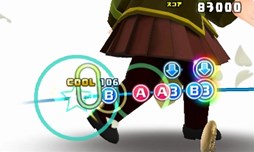 画像ギャラリー No.002のサムネイル画像 / 「初音ミク Project mirai 2」いくつかの修正が行われる更新データが配信開始