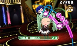 画像ギャラリー No.004のサムネイル画像 / 「初音ミク Project mirai 2」いくつかの修正が行われる更新データが配信開始