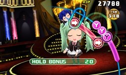 画像ギャラリー No.005のサムネイル画像 / 「初音ミク Project mirai 2」いくつかの修正が行われる更新データが配信開始