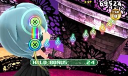 画像ギャラリー No.006のサムネイル画像 / 「初音ミク Project mirai 2」いくつかの修正が行われる更新データが配信開始
