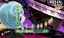 画像ギャラリー No.007のサムネイル画像 / 「初音ミク Project mirai 2」いくつかの修正が行われる更新データが配信開始