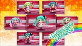 画像ギャラリー No.004のサムネイル画像 / 「初音ミク Project mirai 2」,3種類の映像で魅力を伝える新TVCMが公開
