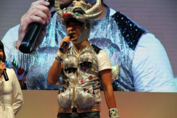 ���������꡼ No.003�Υ���ͥ������ / ��TGS 2013�ϡ֥ѥ��ɥ�Z�פΥ��ơ������٥�Ȥ��ݡ��ȡ�����ۡ��ο�����Ȼ��ܻ᤬ȯ��˸����Ƥΰյ����ߤ���