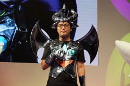 ���������꡼ No.004�Υ���ͥ������ / ��TGS 2013�ϡ֥ѥ��ɥ�Z�פΥ��ơ������٥�Ȥ��ݡ��ȡ�����ۡ��ο�����Ȼ��ܻ᤬ȯ��˸����Ƥΰյ����ߤ���