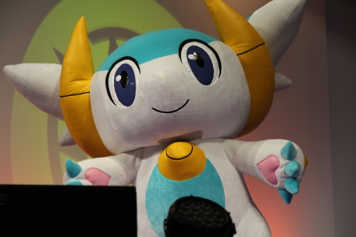 ���������꡼ No.005�Υ���ͥ������ / ��TGS 2013�ϡ֥ѥ��ɥ�Z�פΥ��ơ������٥�Ȥ��ݡ��ȡ�����ۡ��ο�����Ȼ��ܻ᤬ȯ��˸����Ƥΰյ����ߤ���