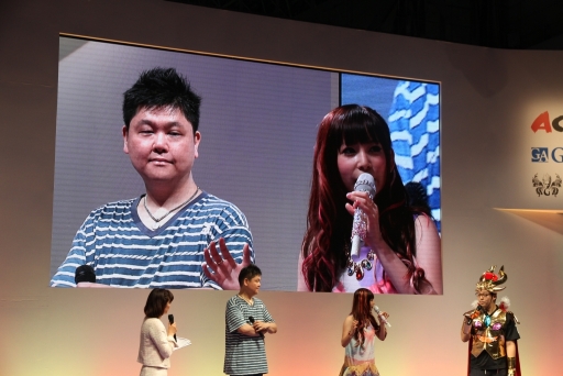 ���������꡼ No.048�Υ���ͥ������ / [TGS 2013]�����ƻҤ������ƣ�����᤬�о줷���֥ѥ��ɥ�Z�ץ��ơ������٥�Ȥ��ݡ��ȡ����礳���󤬤��Ĥ�ʾ�˥ѥ�ե����ͳ�Ȥ�