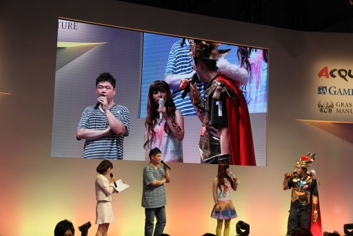 ���������꡼ No.049�Υ���ͥ������ / [TGS 2013]�����ƻҤ������ƣ�����᤬�о줷���֥ѥ��ɥ�Z�ץ��ơ������٥�Ȥ��ݡ��ȡ����礳���󤬤��Ĥ�ʾ�˥ѥ�ե����ͳ�Ȥ�