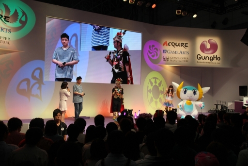 ���������꡼ No.051�Υ���ͥ������ / [TGS 2013]�����ƻҤ������ƣ�����᤬�о줷���֥ѥ��ɥ�Z�ץ��ơ������٥�Ȥ��ݡ��ȡ����礳���󤬤��Ĥ�ʾ�˥ѥ�ե����ͳ�Ȥ�