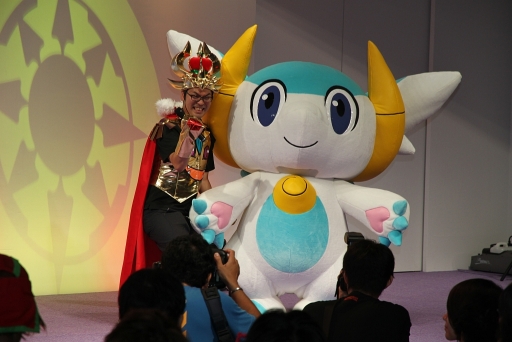 ���������꡼ No.052�Υ���ͥ������ / [TGS 2013]�����ƻҤ������ƣ�����᤬�о줷���֥ѥ��ɥ�Z�ץ��ơ������٥�Ȥ��ݡ��ȡ����礳���󤬤��Ĥ�ʾ�˥ѥ�ե����ͳ�Ȥ�