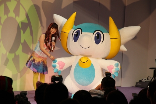 ���������꡼ No.053�Υ���ͥ������ / [TGS 2013]�����ƻҤ������ƣ�����᤬�о줷���֥ѥ��ɥ�Z�ץ��ơ������٥�Ȥ��ݡ��ȡ����礳���󤬤��Ĥ�ʾ�˥ѥ�ե����ͳ�Ȥ�