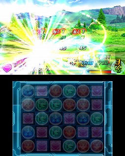 画像ギャラリー No.017のサムネイル画像 / 【PR】12月12日発売の「パズドラZ」は,どんなRPGなのか? システムを確認しつつ序盤を紹介していこう(前編)