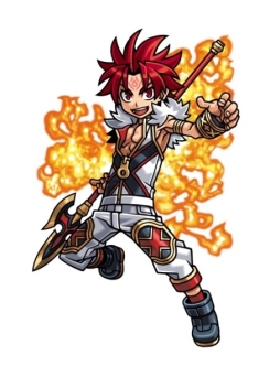 パズドラz が 神羅万象チョコ とコラボ 聖龍王サイガなどが登場 パズドラz が 神羅万象チョコ とコラボ 聖龍王サイガなどが登場