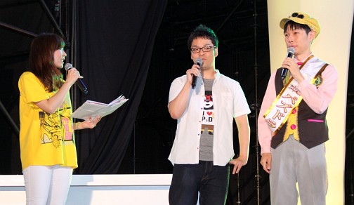 画像集#002のサムネイル/「パズドラZ ドラゴンコロシアムカップ」の関東地区予選が「パズドラファン感謝祭2014」にて開催。全国大会に出場する2名の選手が決定