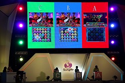 画像集#004のサムネイル/「パズドラZ ドラゴンコロシアムカップ」の関東地区予選が「パズドラファン感謝祭2014」にて開催。全国大会に出場する2名の選手が決定