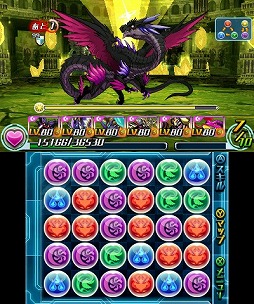 パズドラｚ 裏樹天龍 ホウライ が現れるダンジョンを6月1日から配信