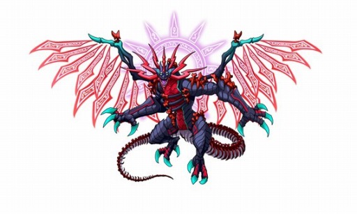 パズドラz 死天龍 アークヴェルザ が出現するダンジョンの配信を開始