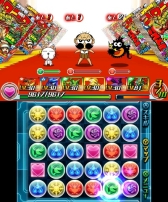 画像集#003のサムネイル/「パズドラZ」,「でんぢゃらすじーさん邪」のコラボダンジョン絵馬が15日に配信