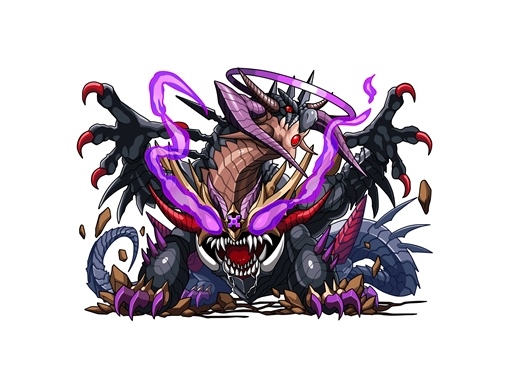 画像ギャラリー No.005のサムネイル画像 / 「パズドラZ」,ダンジョン「邪龍の樹海」の絵馬が再配信。ヘルヘイムと戦える