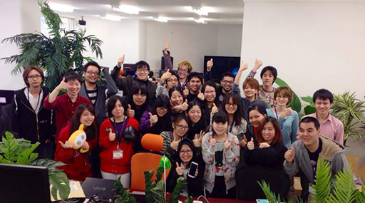 画像集#006のサムネイル/サマータイムスタジオ,Glu Mobileとスマホ向けゲームについて開発技術提携を締結