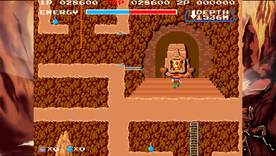 画像集/スペランカーコレクション[PS_Vita]