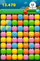 ���������꡼ No.003�Υ���ͥ������ / LINE������ץ������о줹��ѥ��륲������3�ơ�LINE JELLY�פ��ۿ���