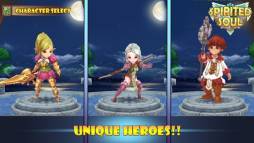 ꡼ No.003 | SPIRITED SOUL