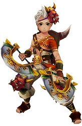 画像ギャラリー No.005のサムネイル画像 / 「幻塔戦記 グリフォン」,武器や防具など全35種が追加。ランキング機能も