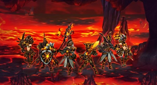 画像集#006のサムネイル/「幻塔戦記 グリフォン」Ver1.1.2.0アップデートが実施に。新マップも登場