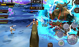 画像集#003のサムネイル/「幻塔戦記 グリフォン」,ティーセットを獲得できるホワイトデーイベントが開催