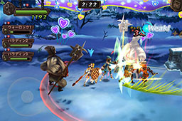 画像集#004のサムネイル/「幻塔戦記 グリフォン」,ティーセットを獲得できるホワイトデーイベントが開催