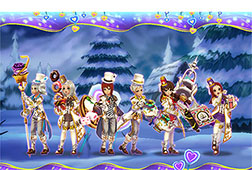 画像集#005のサムネイル/「幻塔戦記 グリフォン」,ティーセットを獲得できるホワイトデーイベントが開催