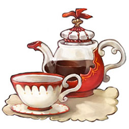 画像集#006のサムネイル/「幻塔戦記 グリフォン」,ティーセットを獲得できるホワイトデーイベントが開催