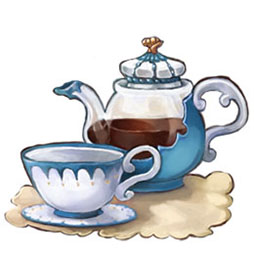 画像集#007のサムネイル/「幻塔戦記 グリフォン」,ティーセットを獲得できるホワイトデーイベントが開催