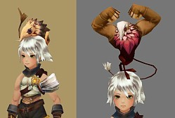 画像集#016のサムネイル/「幻塔戦記 グリフォン」クエスト「決塔!秘密結社」に挑んで怪人装備を入手