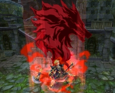 画像集#004のサムネイル/「幻塔戦記 グリフォン」,未知なる力を使う新職業「バーサーカー」が実装