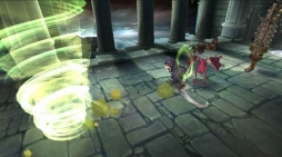 画像集#007のサムネイル/「幻塔戦記 グリフォン」,未知なる力を使う新職業「バーサーカー」が実装